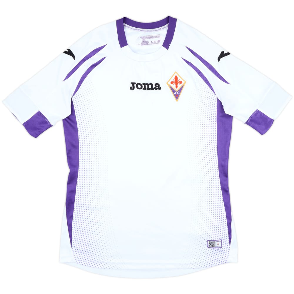 2014-15 Fiorentina Away Shirt - 7/10 - (M)