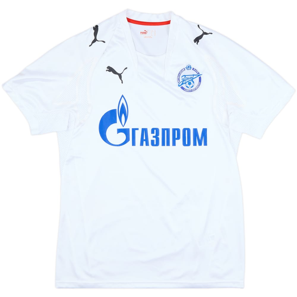 2008-09 Zenit St. Petersburg Away Shirt - 7/10 - (M)