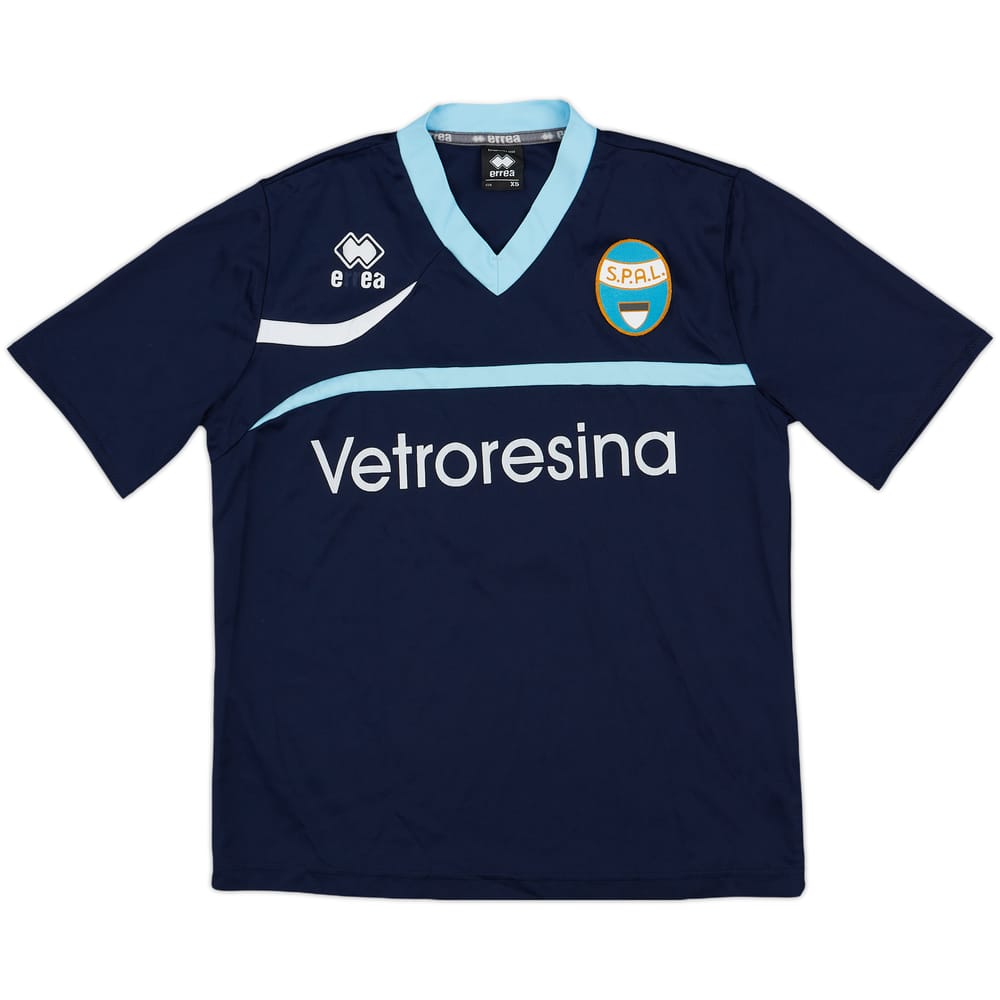 2013-14 SPAL Third Shirt - 4/10 - (XS)