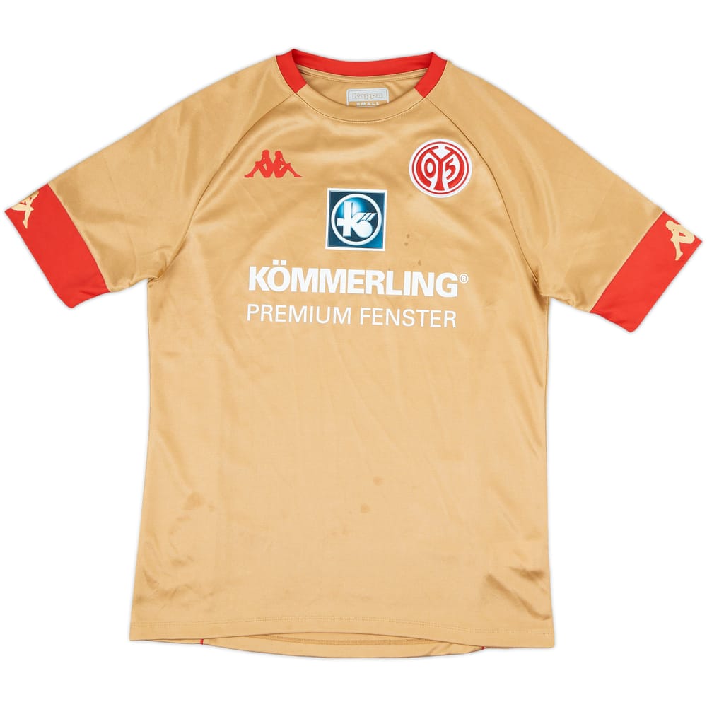 2020-21 FSV Mainz Third Shirt - 7/10 - (S)