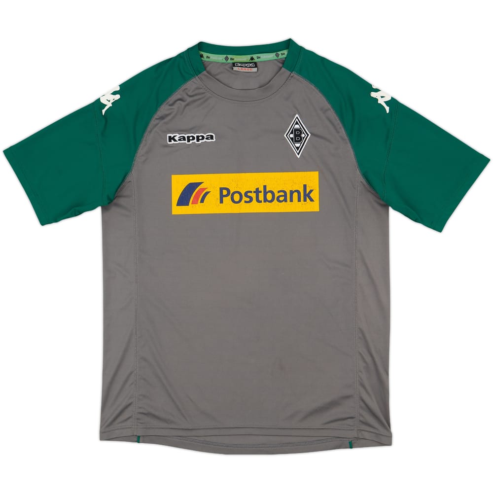 2017-18 Borussia Monchengladbach Kappa Training Shirt - 5/10 - (L)