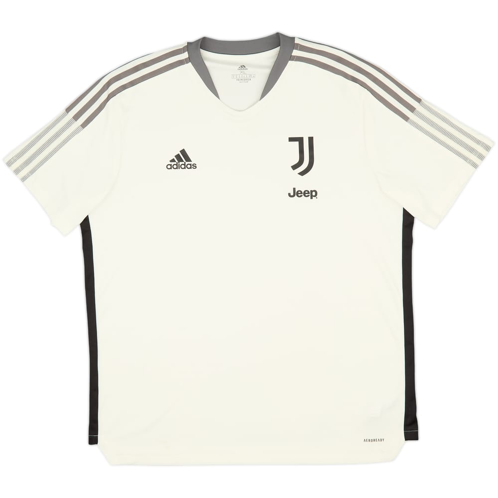 2021-22 Juventus adidas Training Shirt - 9/10 - (XL)