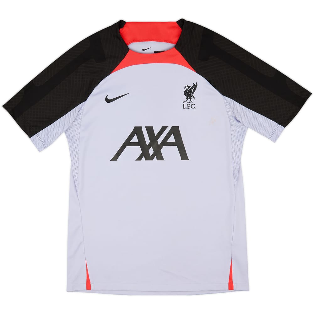 2022-23 Liverpool Nike Training Shirt - 9/10 - (M)