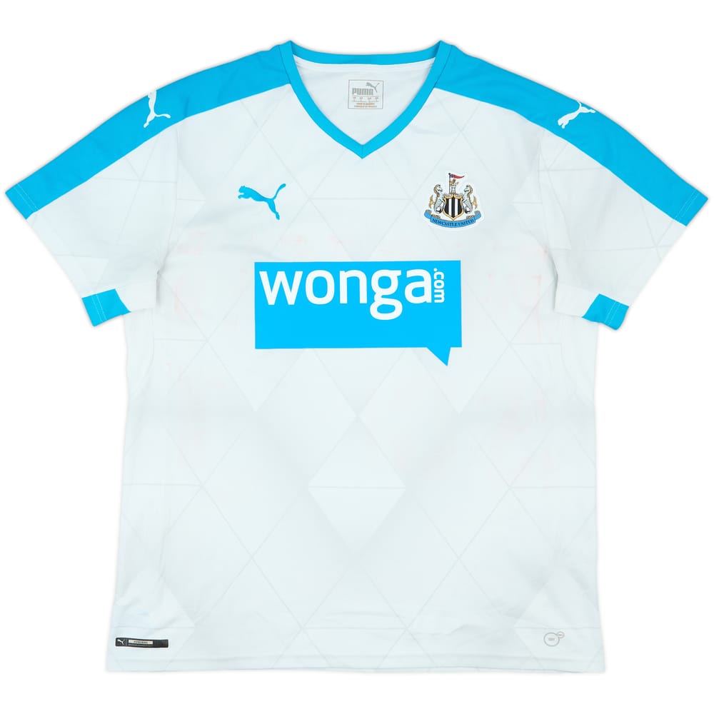 2015-16 Newcastle Away Shirt - 5/10 - (L)
