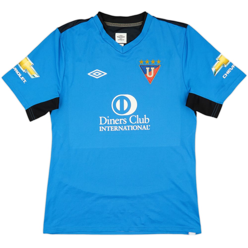 2012 LDU Quito Away Shirt - 8/10 - (L)