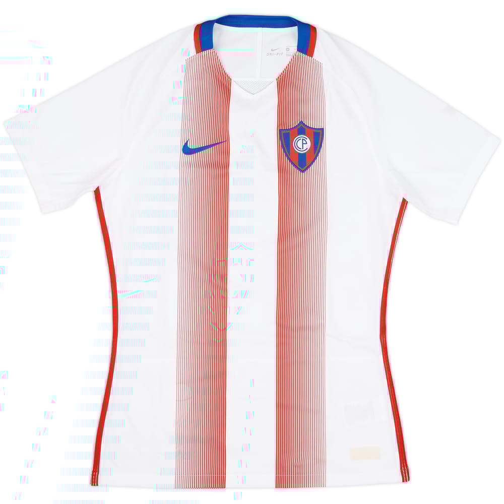 2017 Cerro Porteno Away Shirt - 9/10 - (M)