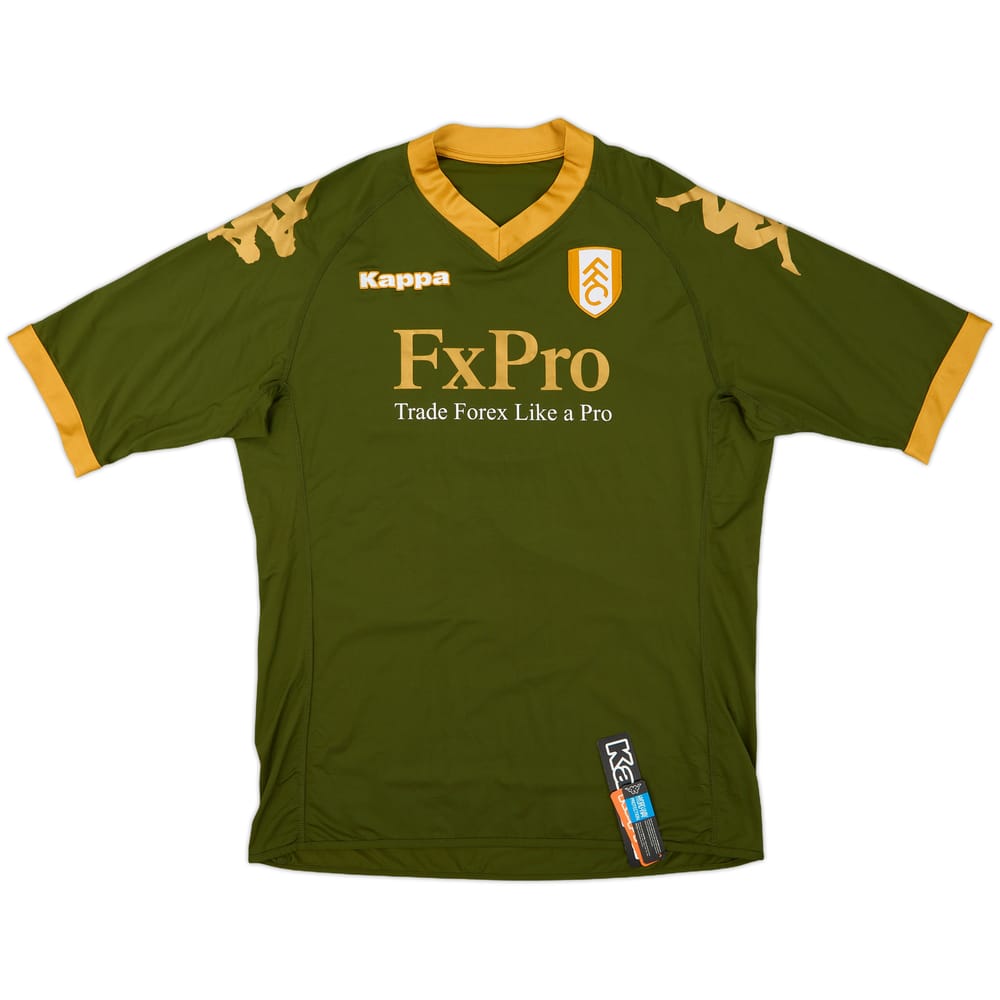 2010-11 Fulham Third Shirt (L)