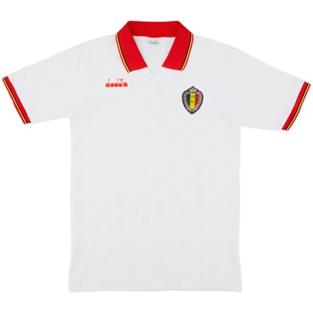 1992-94 Belgium Away Shirt - 9/10 - (L)