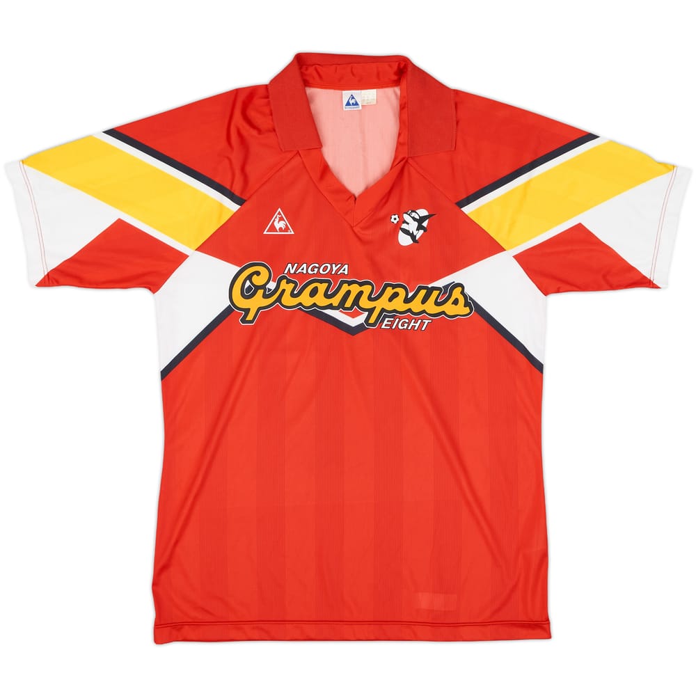 1992 Nagoya Grampus Eight Home Shirt - 6/10 - (M/L)