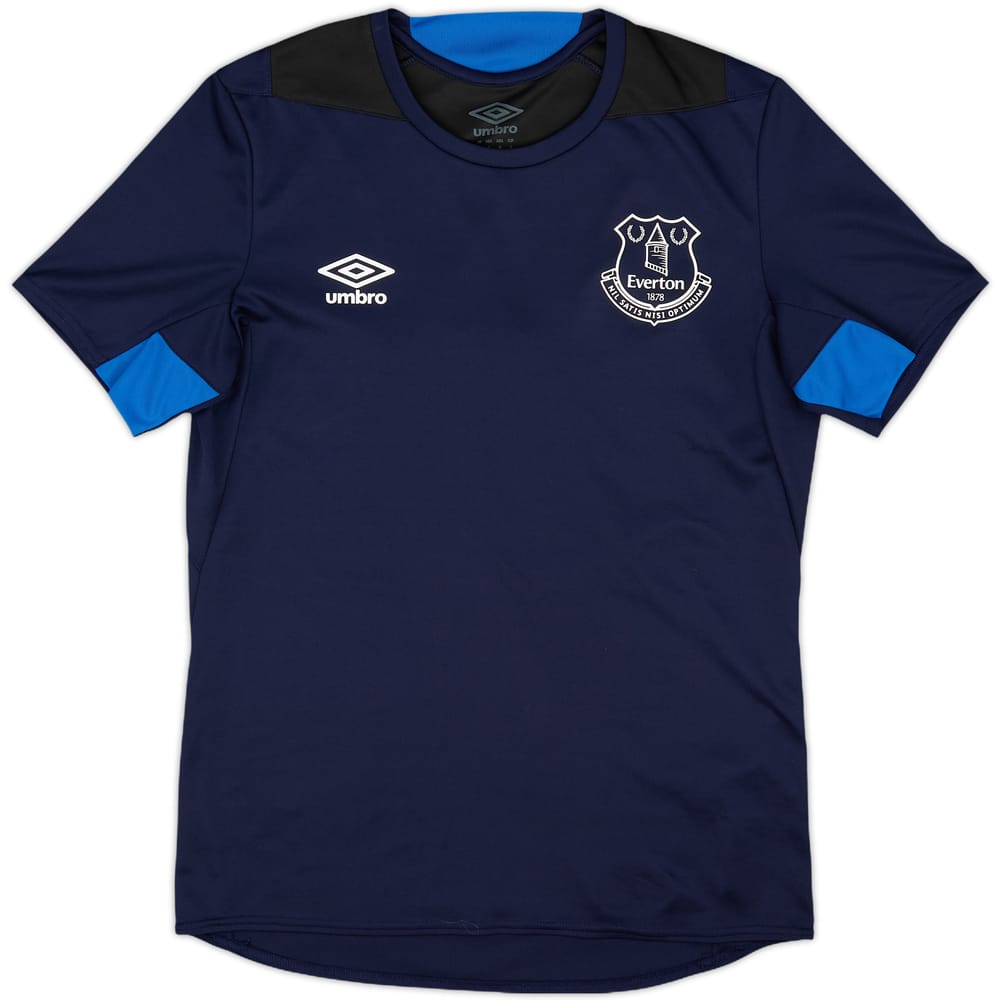 2018-19 Everton Umbro Training Shirt - 10/10 - (S)