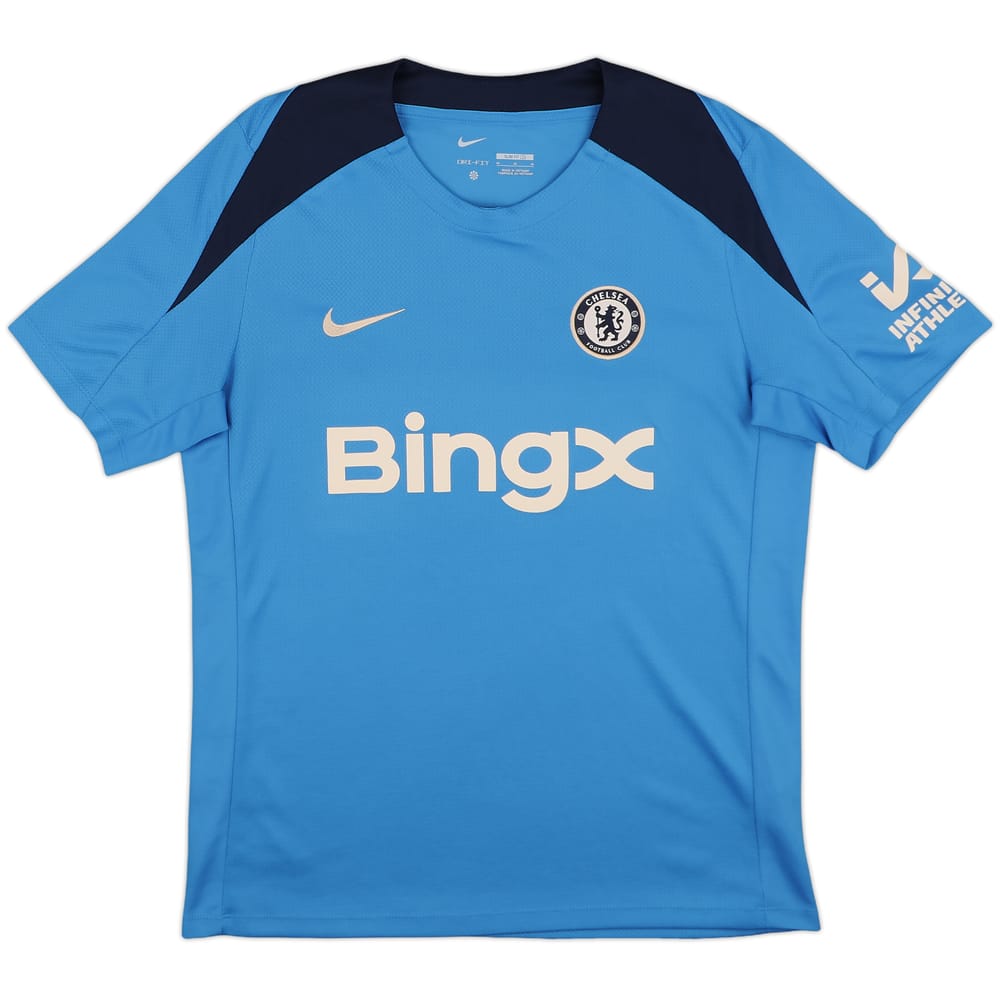 2024-25 Chelsea Nike Training Shirt - 8/10 - (M)