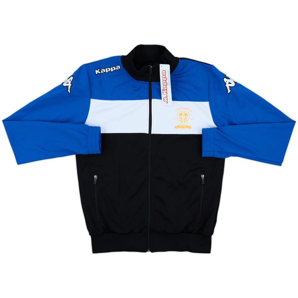 2017-18 Leeds Kappa Track Jacket (M)