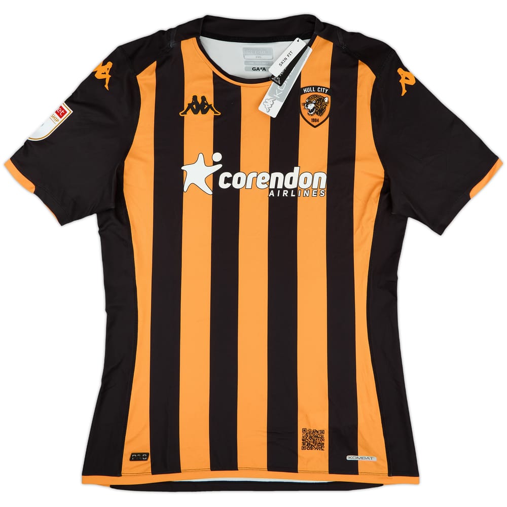 2023-24 Hull City Home Shirt (4XL)