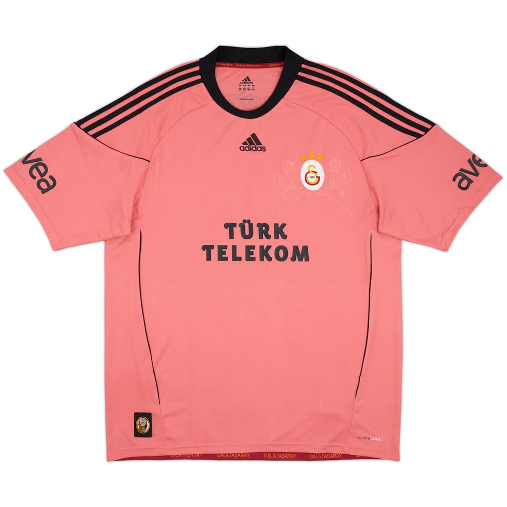 2010-11 Galatasaray Third Shirt - 9/10 - (XXL)