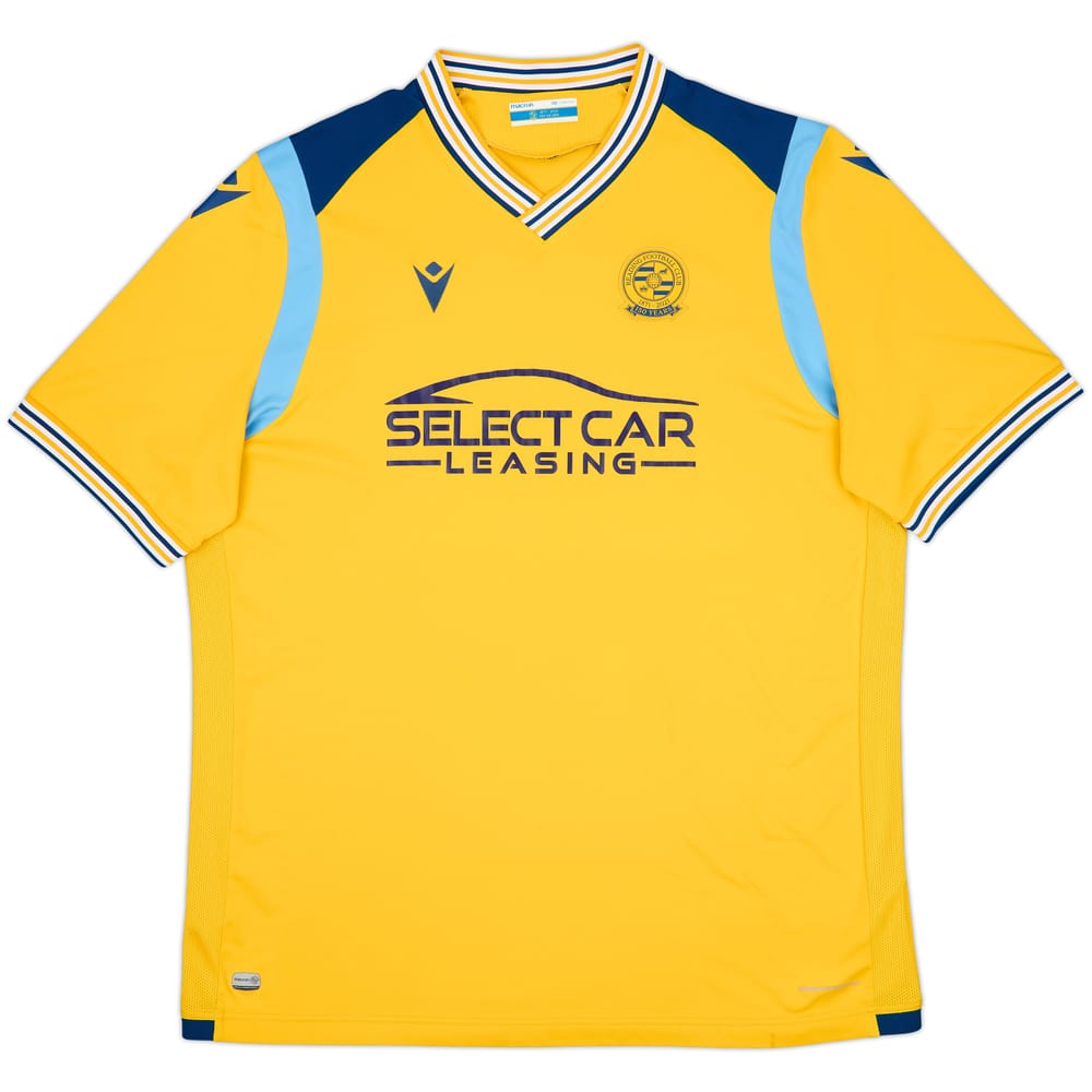 2021-22 Reading Away Shirt - 8/10 - (5XL)
