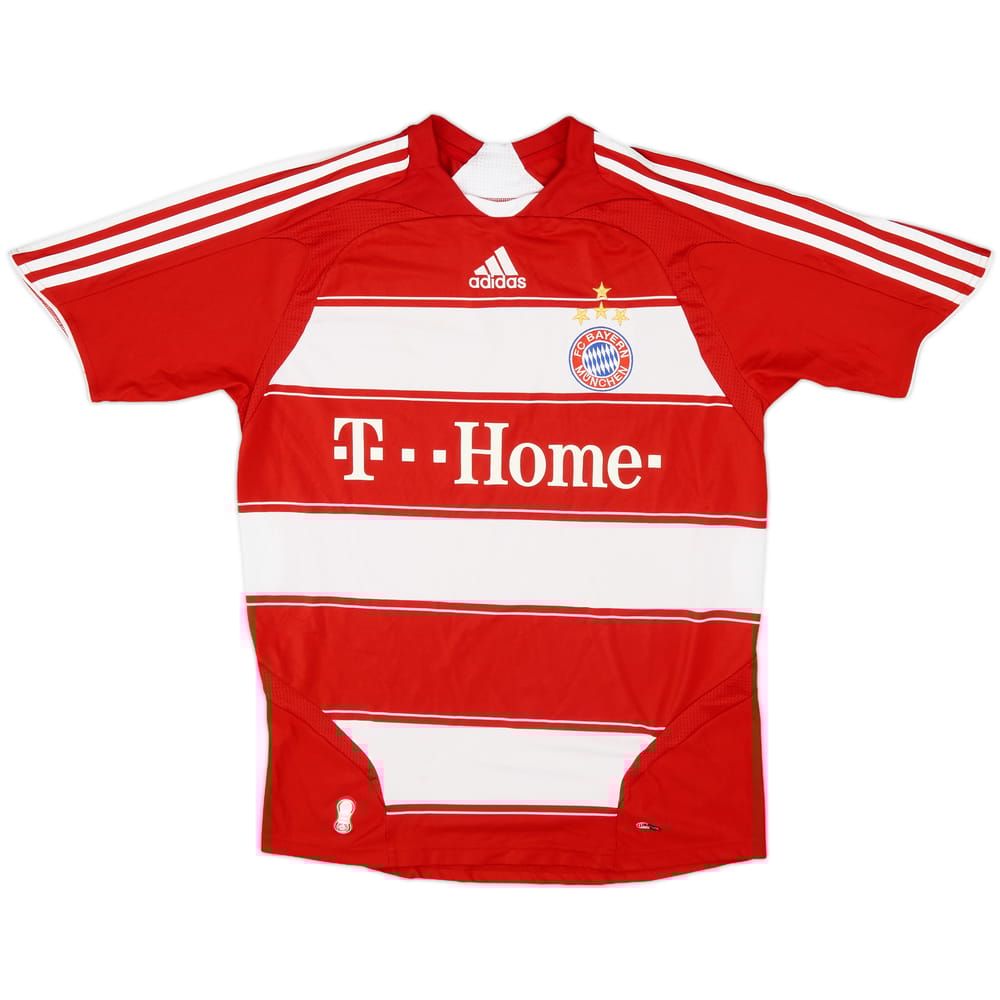 2008-09 Bayern Munich Home Shirt - 7/10 - (XL.Boys)