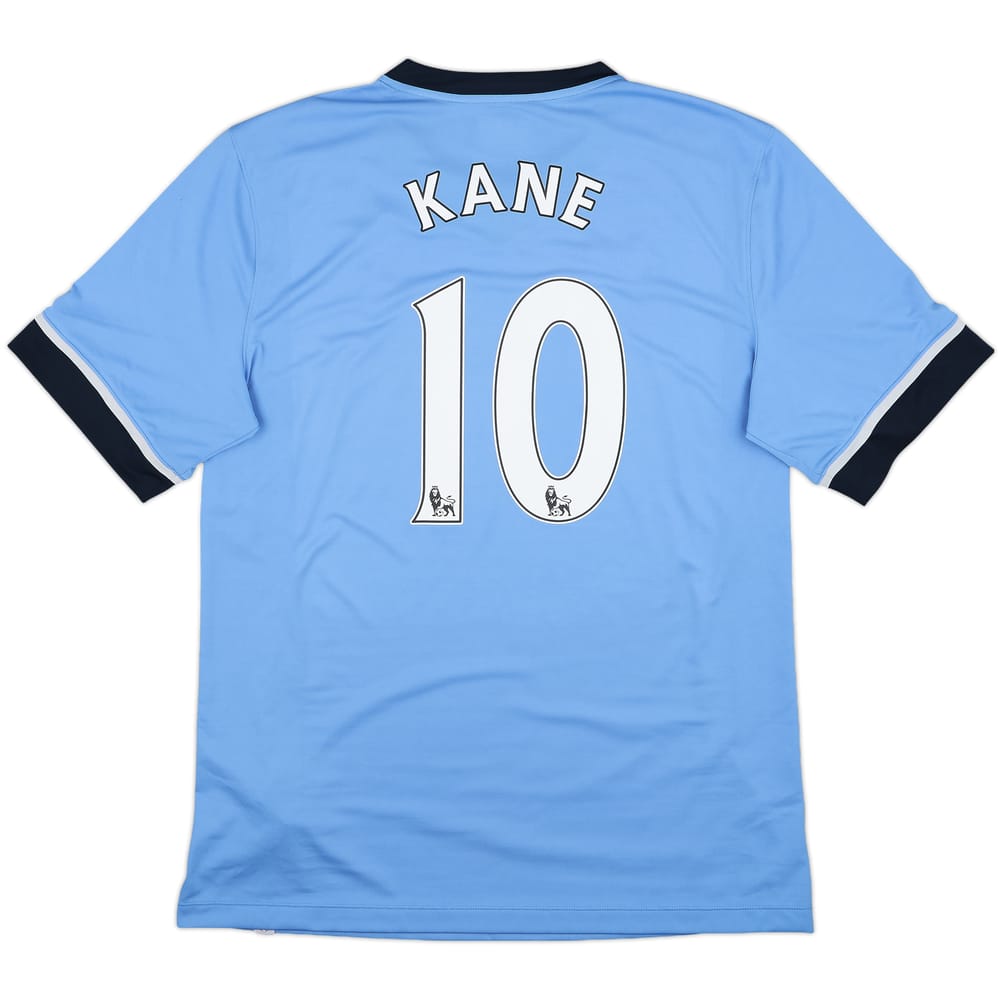 2015-16 Tottenham Away Shirt Kane #10 - 9/10 - (XL)