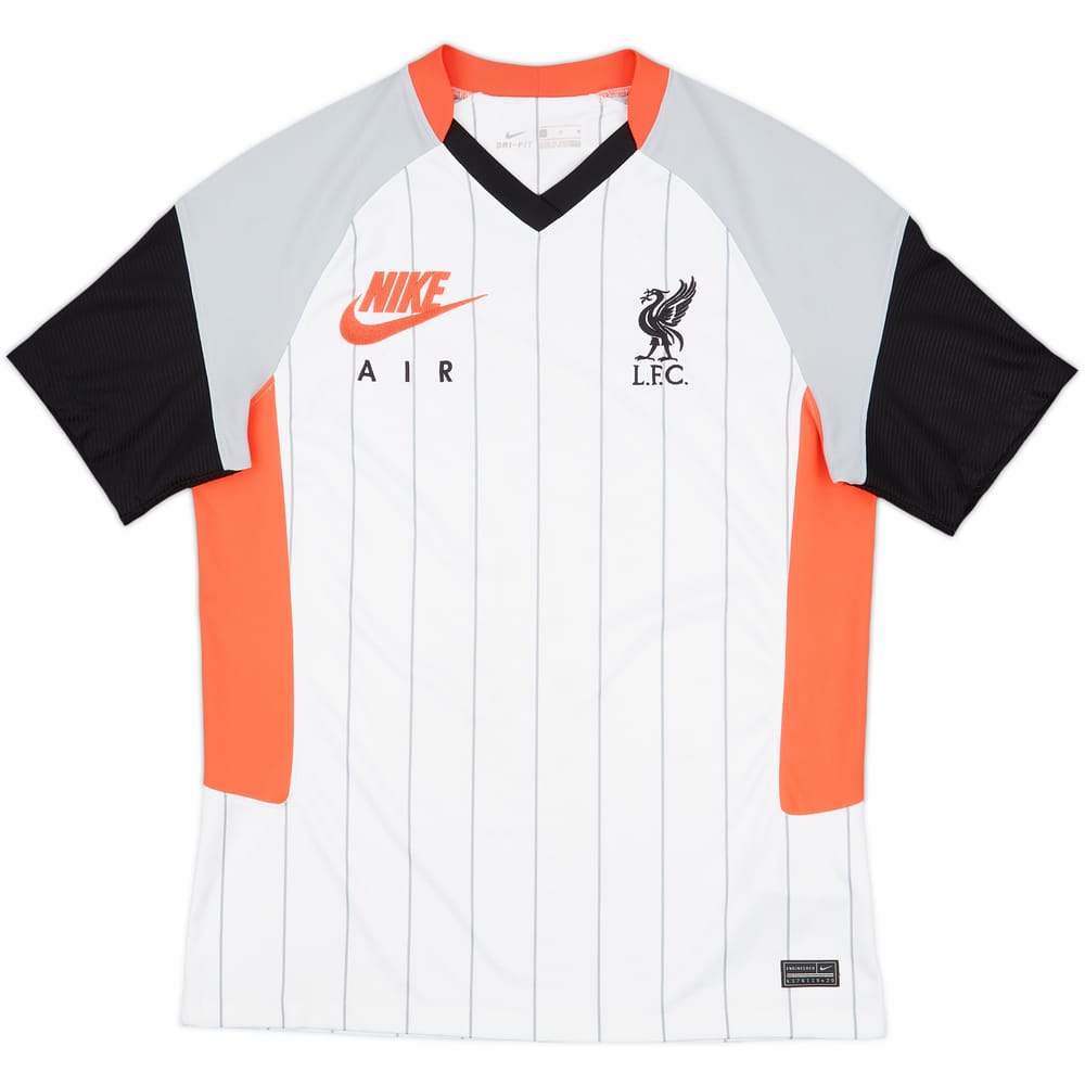 2020-21 Liverpool Air Max Stadium Shirt - 8/10 - (M)