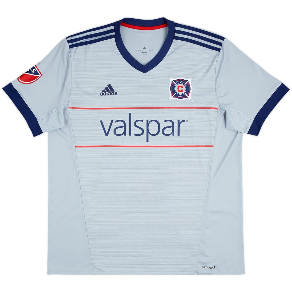 2018 Chicago Fire Away Shirt - 9/10 - (XL)