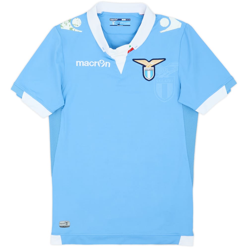 2014-15 Lazio Home Shirt - 5/10 - (S)