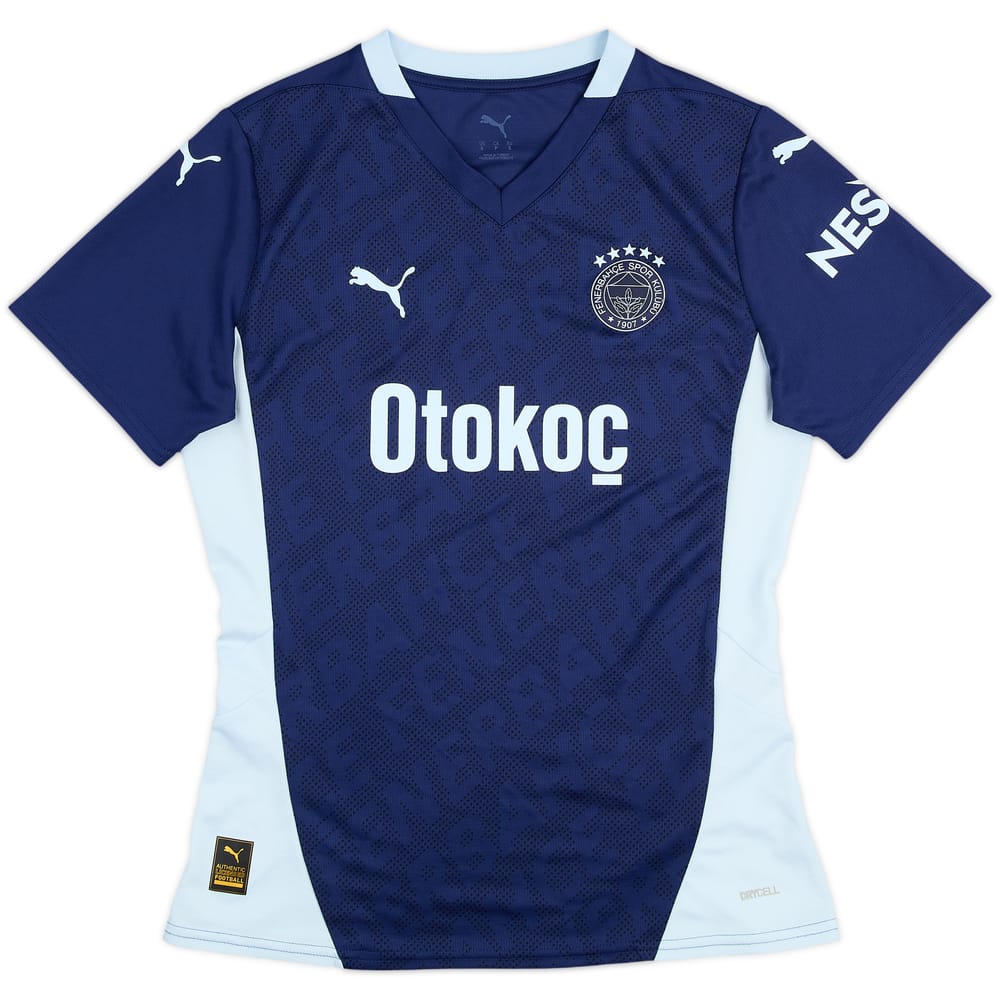 2024-25 Fenerbahce Third Shirt - 9/10 - (S)