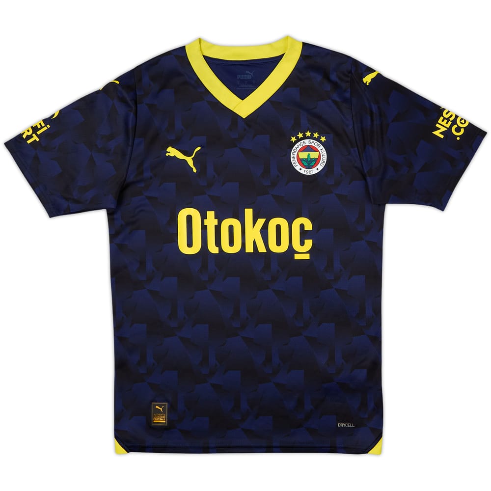 2023-24 Fenerbahce Third Shirt - 9/10 - (S)