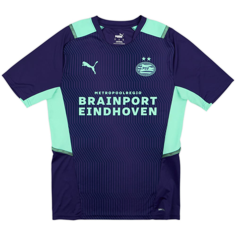 Camiseta Puma de entrenamiento del PSV 2021-22 - 9/10 - (M)