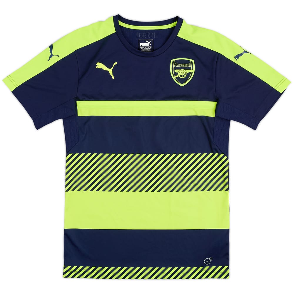 2016-17 Arsenal Puma Training Shirt - 9/10 - (S)
