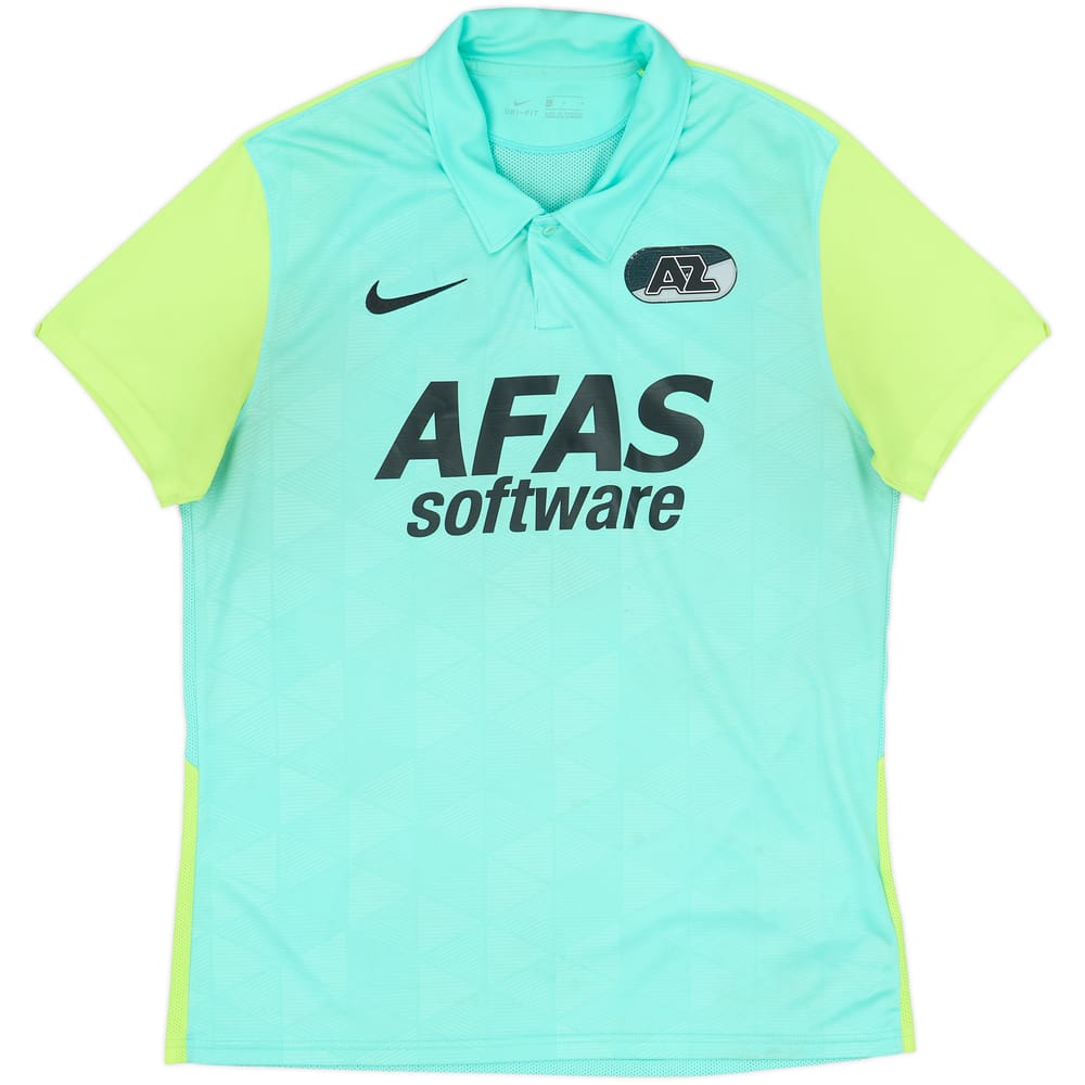 Camiseta de la tercera equipación de AZ Alkmaar 2020-21 - 6/10 - (L)