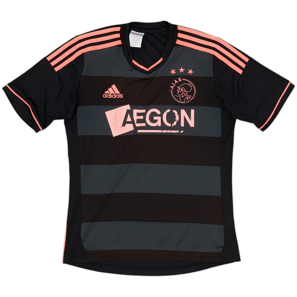 2013-14 Ajax Away Shirt - 5/10 - (12-13 Years)