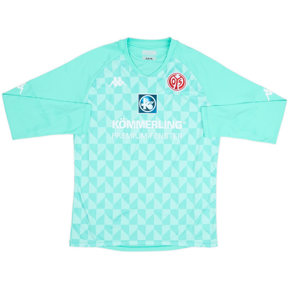 2020-21 Mainz GK Shirt - 8/10 - (L)