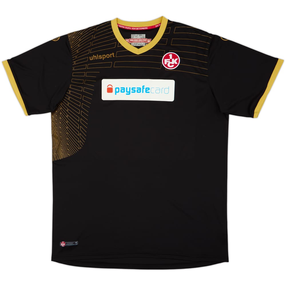 2014-15 Kaiserslautern Third Shirt - 9/10 - (3XL)