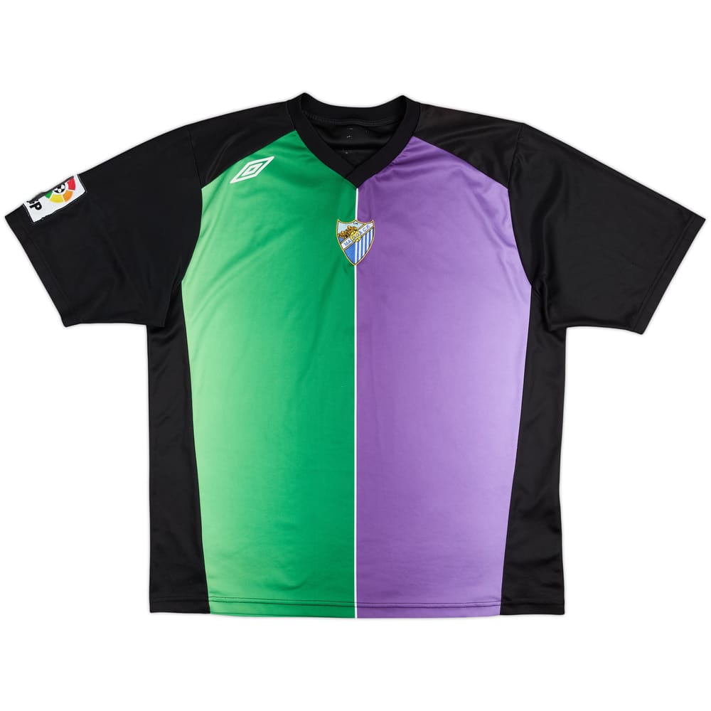 2006-08 Malaga Away Shirt - 8/10 - (XXL)
