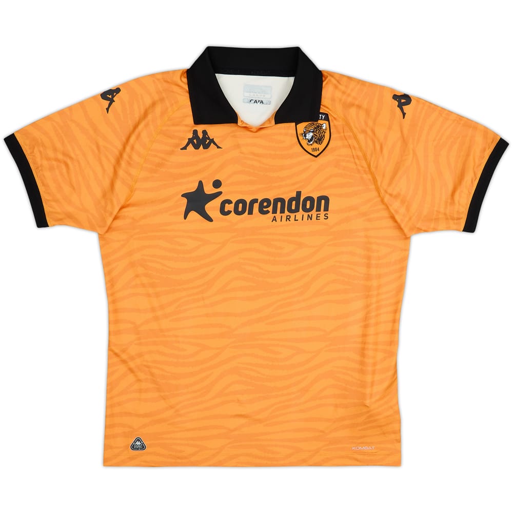 2024-25 Hull City Third Shirt - 9/10 - (L)