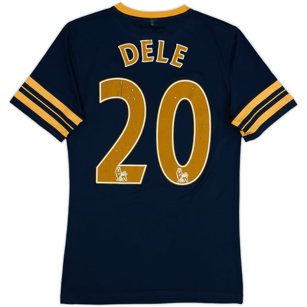 2016-17 Tottenham Away Shirt Dele #20 - 4/10 - (S)