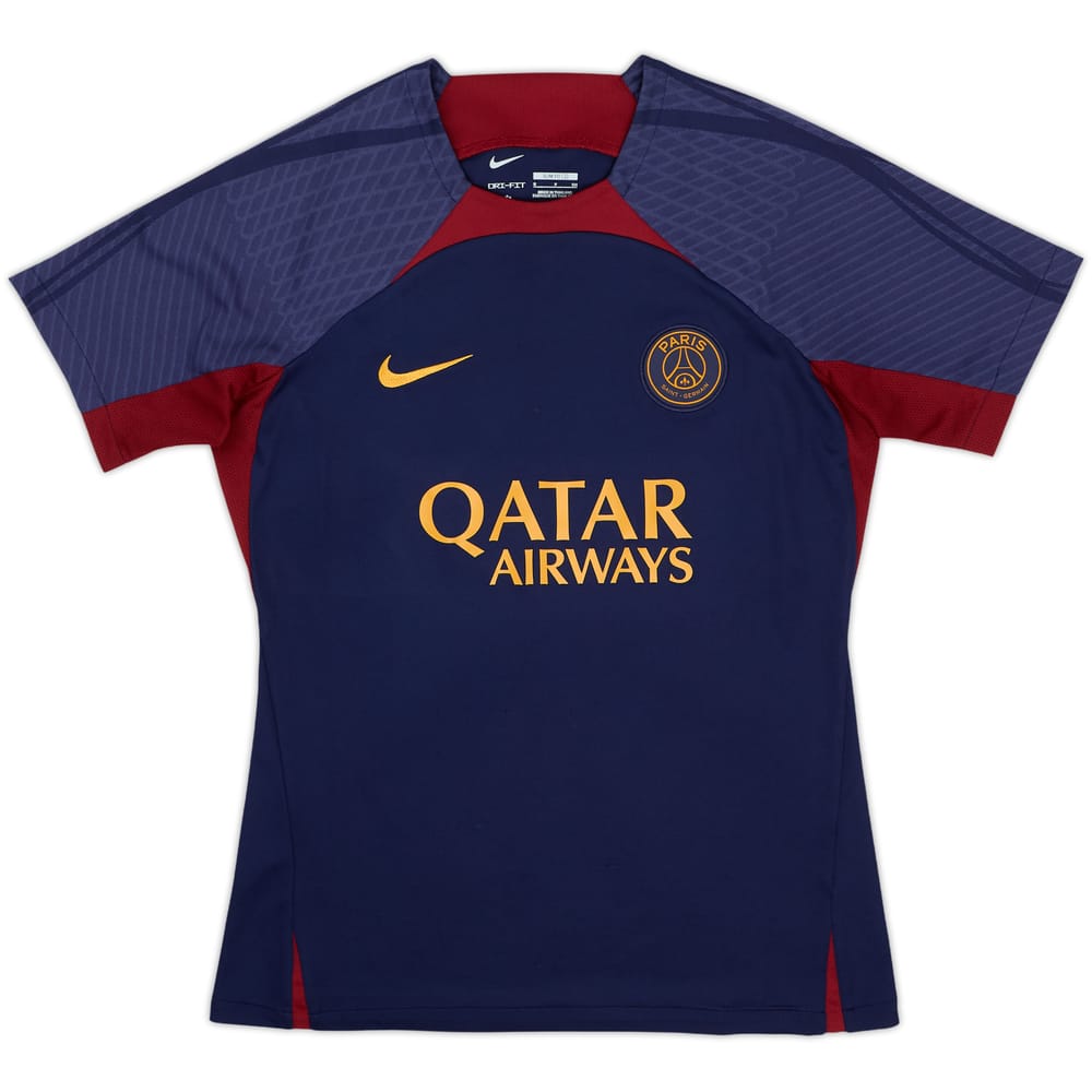 2023-24 Paris Saint-Germain Nike Training Shirt - 9/10 - (Women's S)