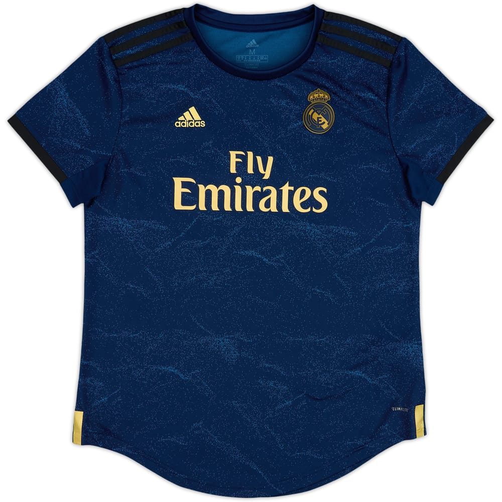 2019-20 Real Madrid Away Shirt - 10/10 - (Women's M)