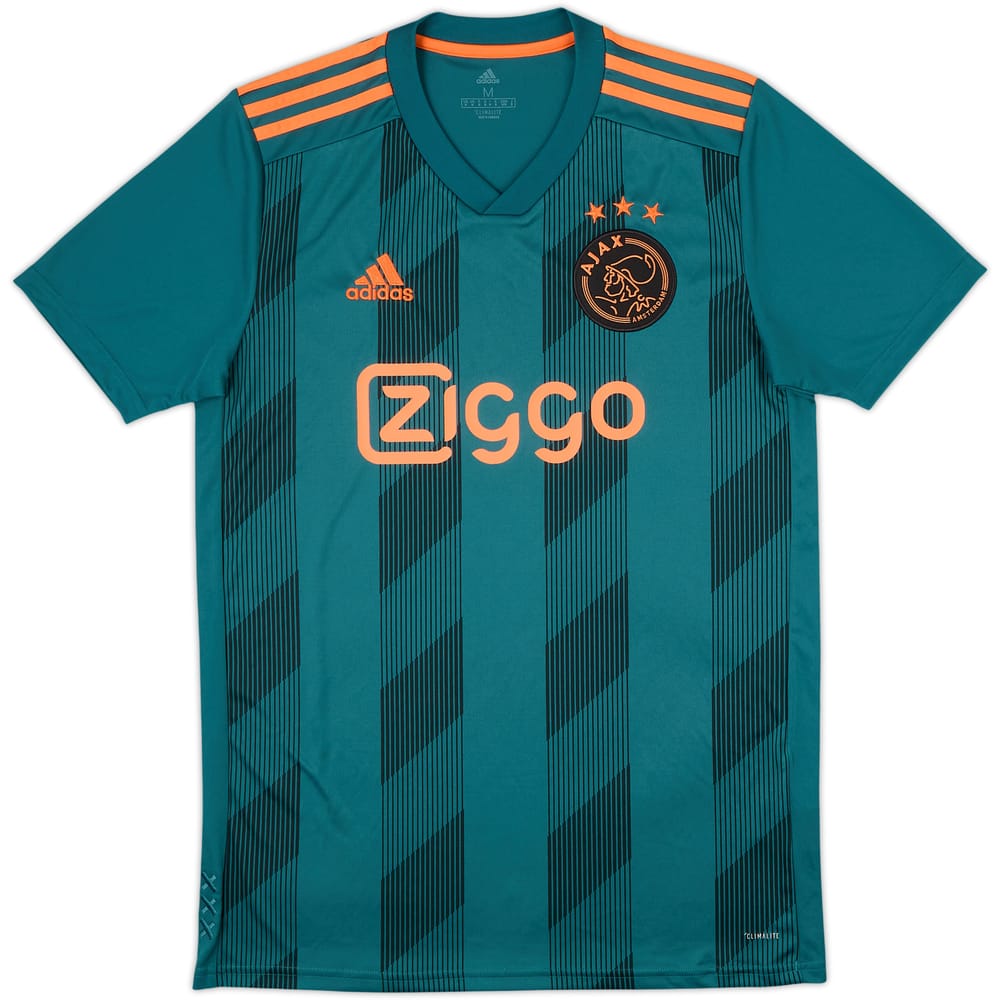 2019-20 Ajax Away Shirt - 10/10 - (M)