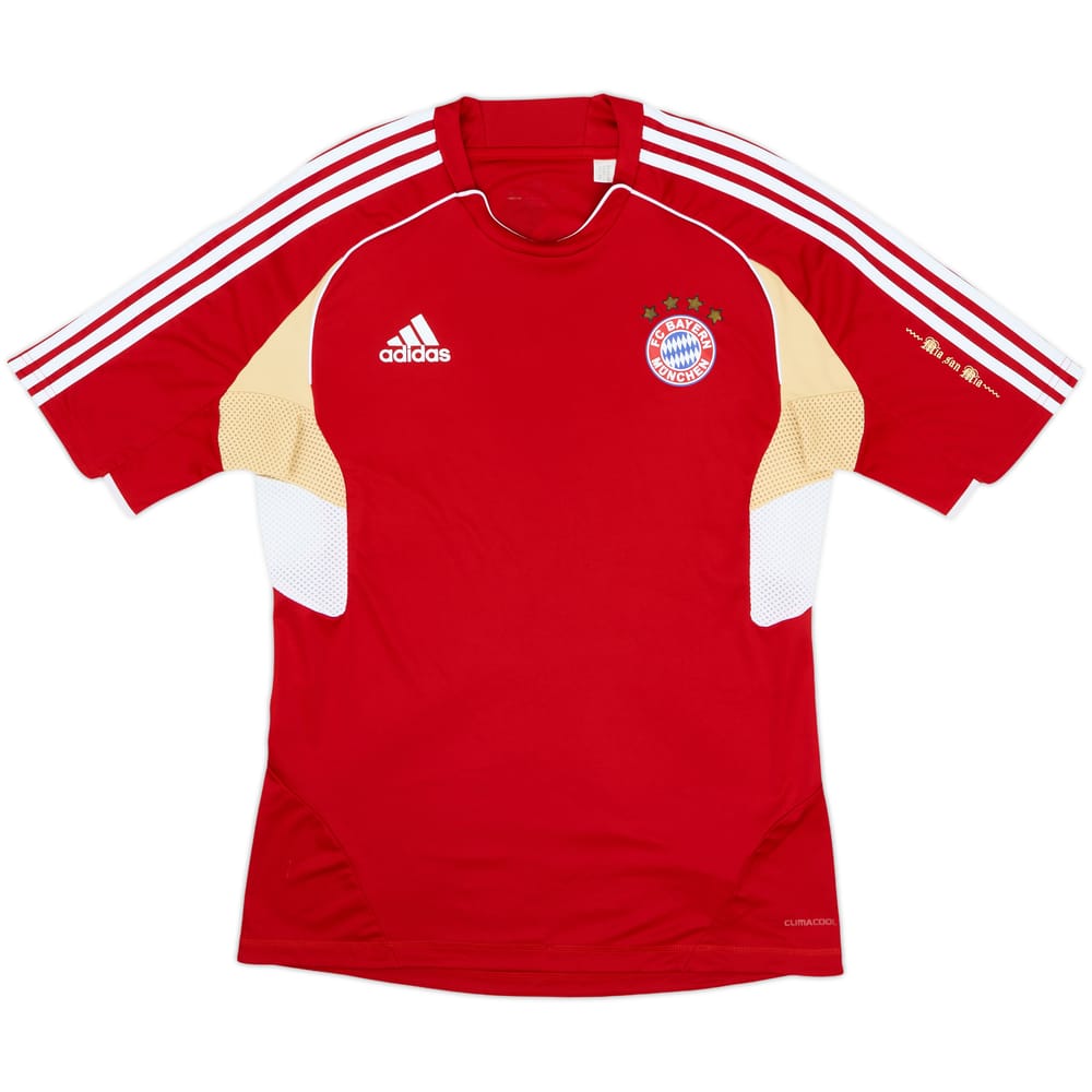 2011-12 Bayern Munich Formotion Training Shirt - 6/10 - (S)