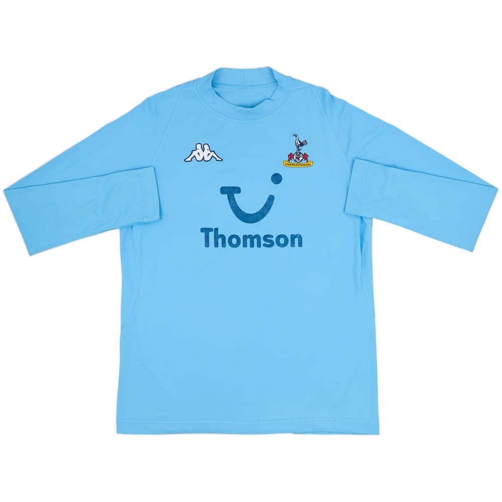Camiseta de visitante de manga larga del Tottenham 2003-04 - 5/10 - (M)