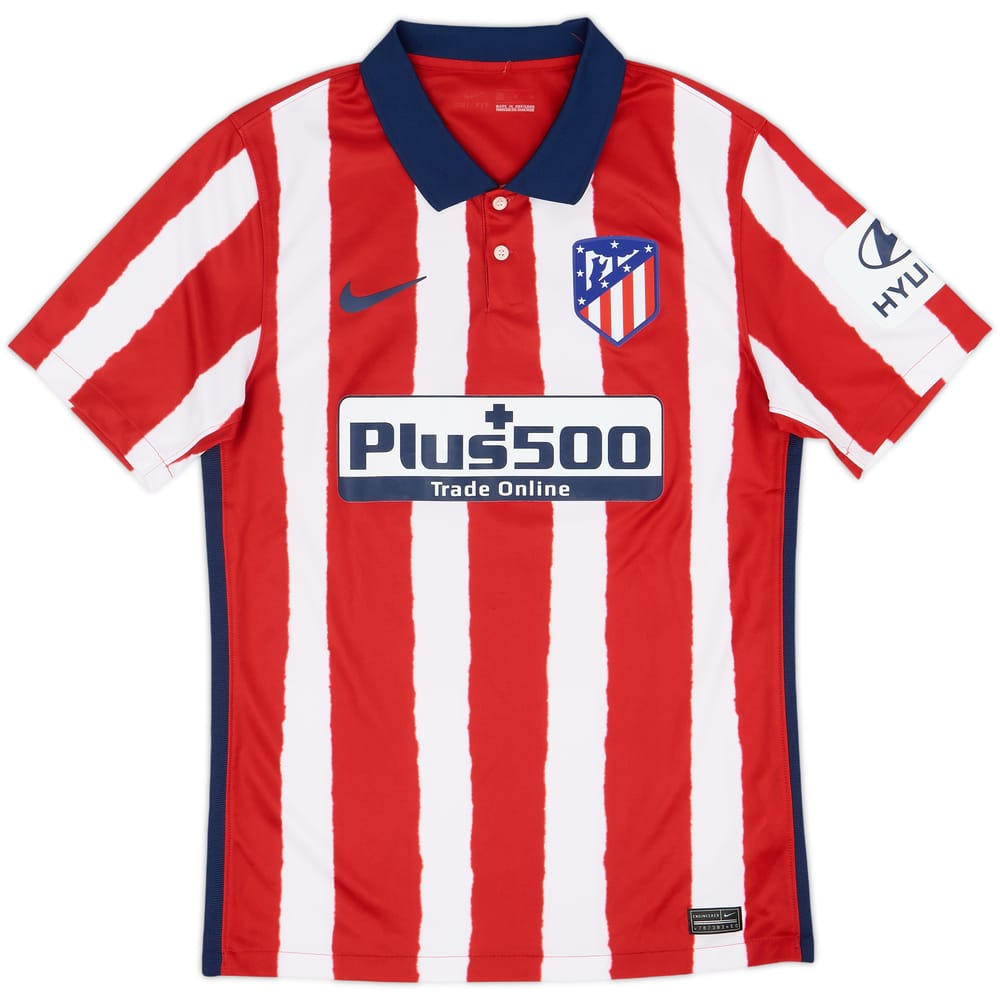 Camiseta de local del Atletico Madrid 2020-21 - 8/10 - (S)