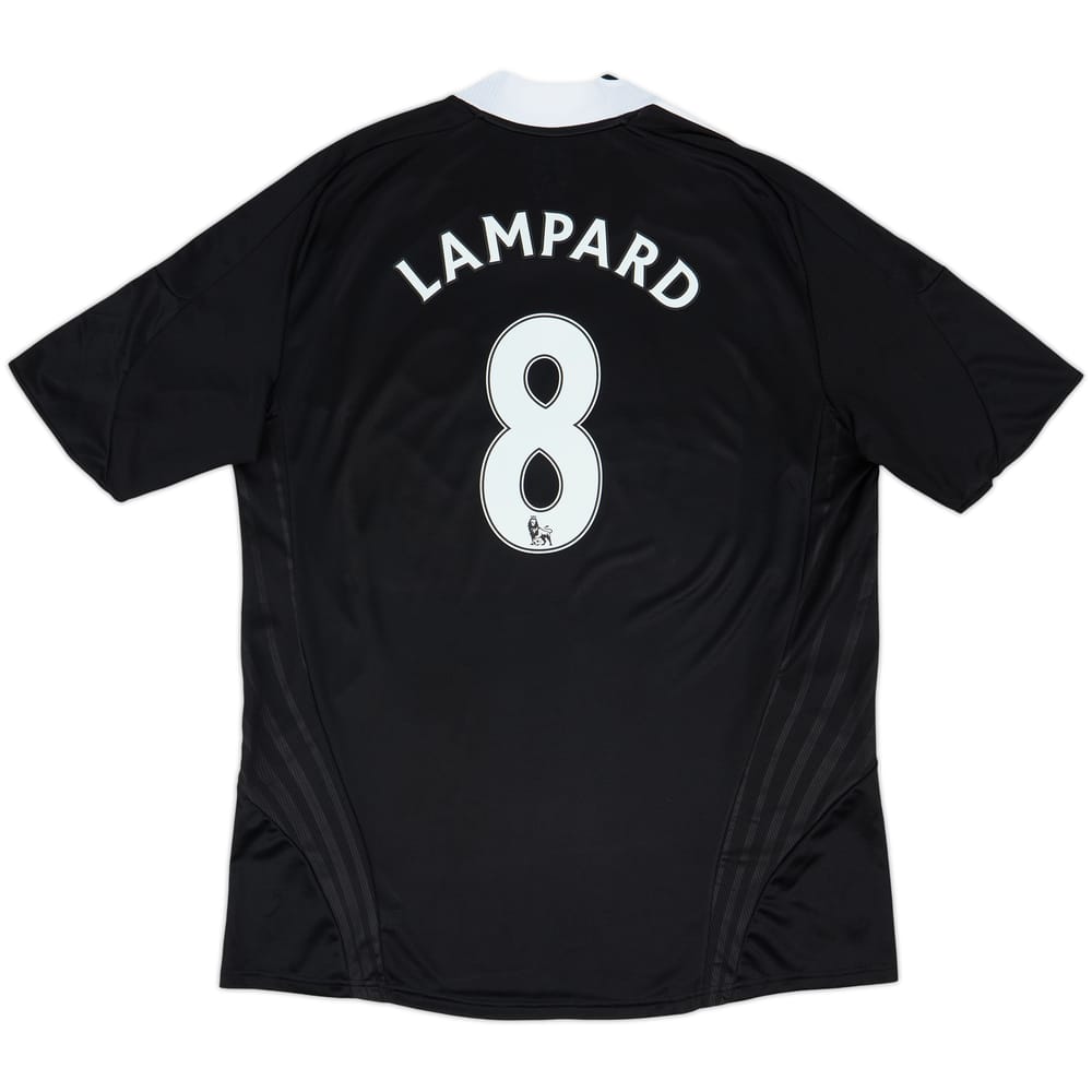 2008-09 Chelsea Away Shirt Lampard #8 - 8/10 - (XXL)