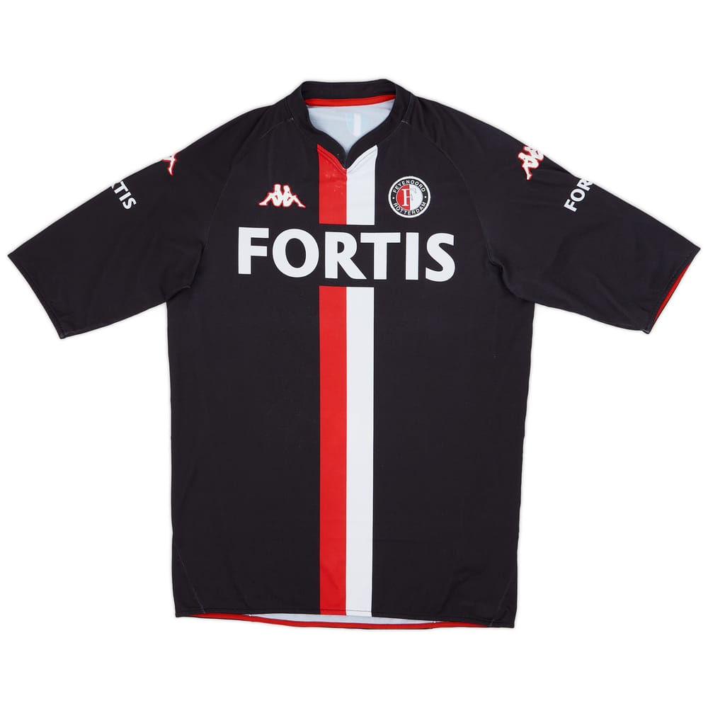 2007-08 Feyenoord Away Shirt - 6/10 - (XXL)