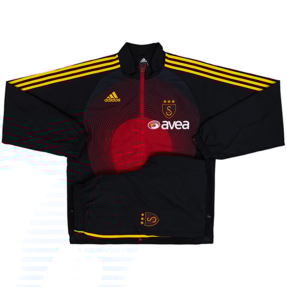 2006-07 Galatasaray adidas Tracksuit - 10/10 - (M)