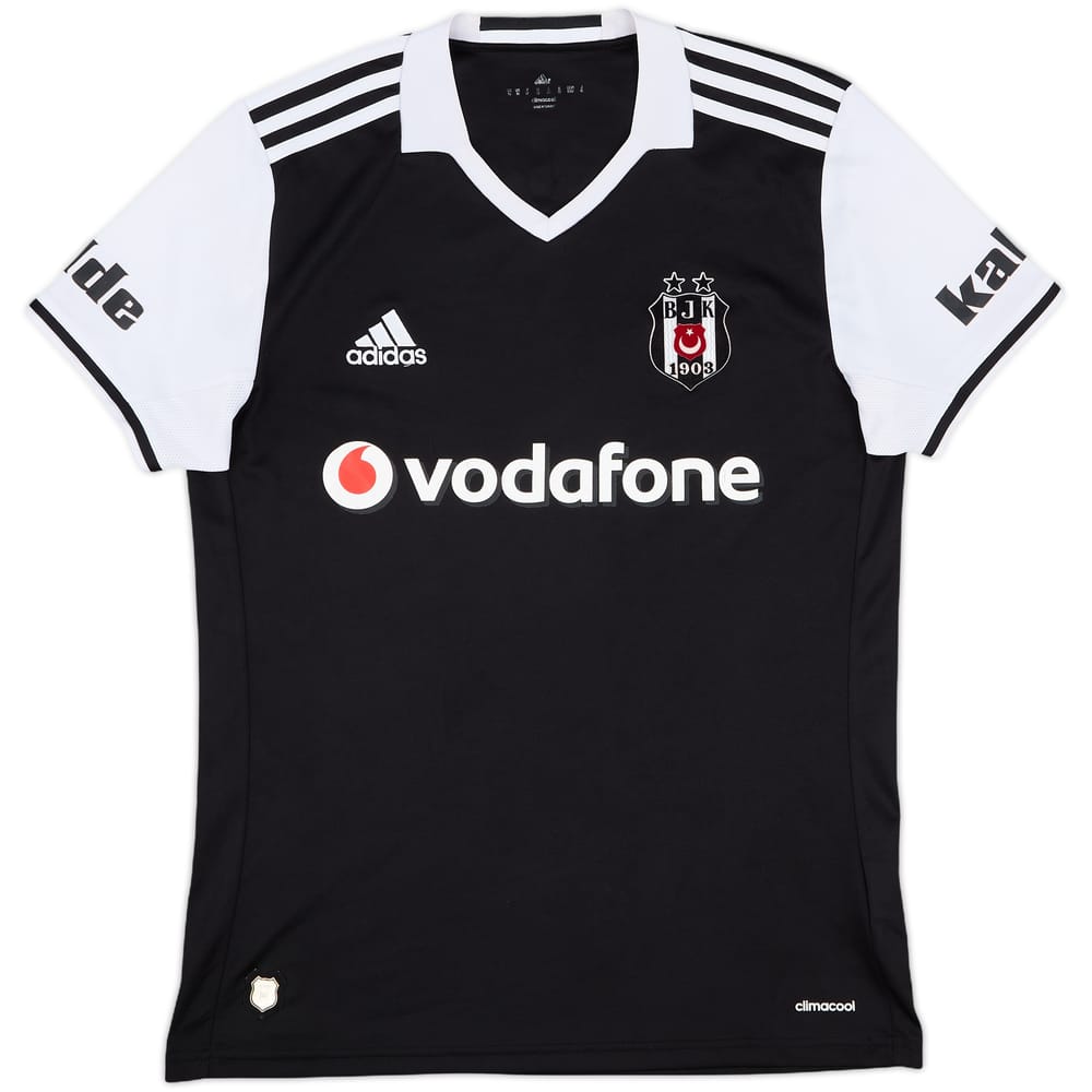 2016-17 Besiktas Away Shirt - 7/10 - (M)