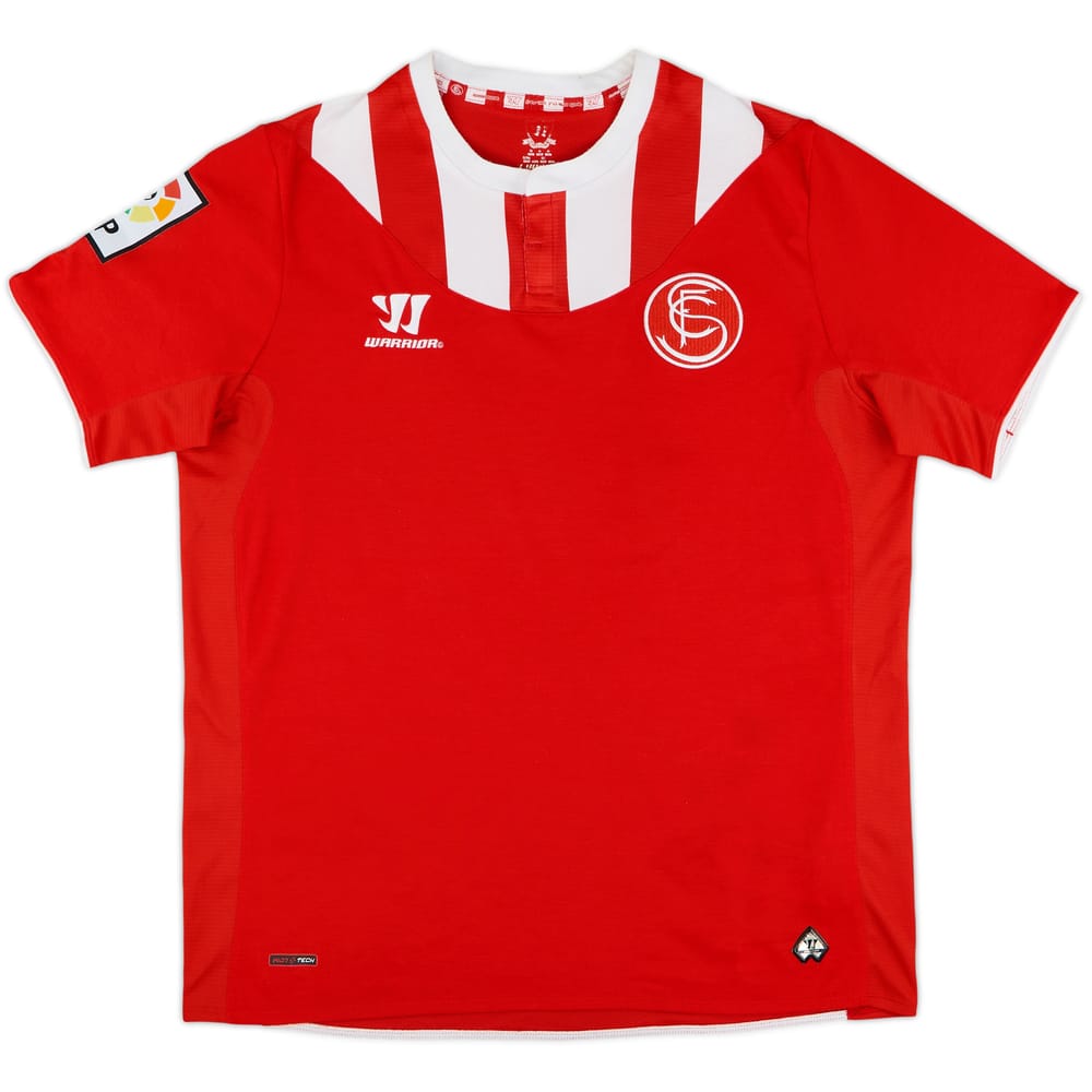 2013-14 Sevilla Away Shirt - 8/10 - (M)