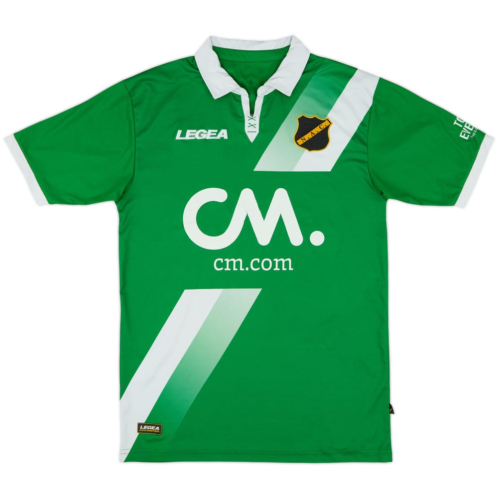 2017-18 NAC Breda Third Shirt - 6/10 - (M)