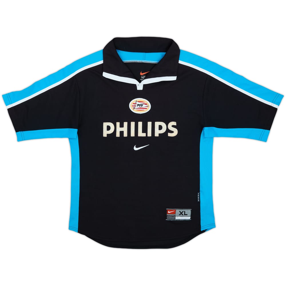 1999-01 PSV Away Shirt - 7/10 - (XL.Boys)