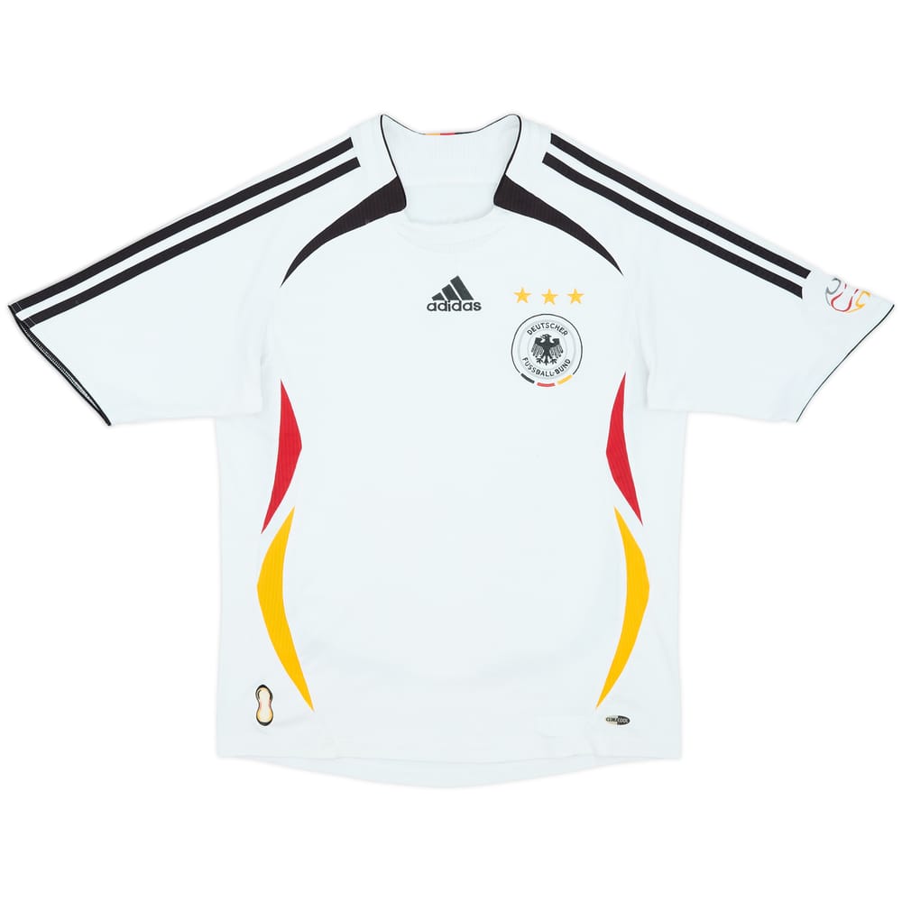 2005-07 Germany Home Shirt - 5/10 - (XL.Boys)