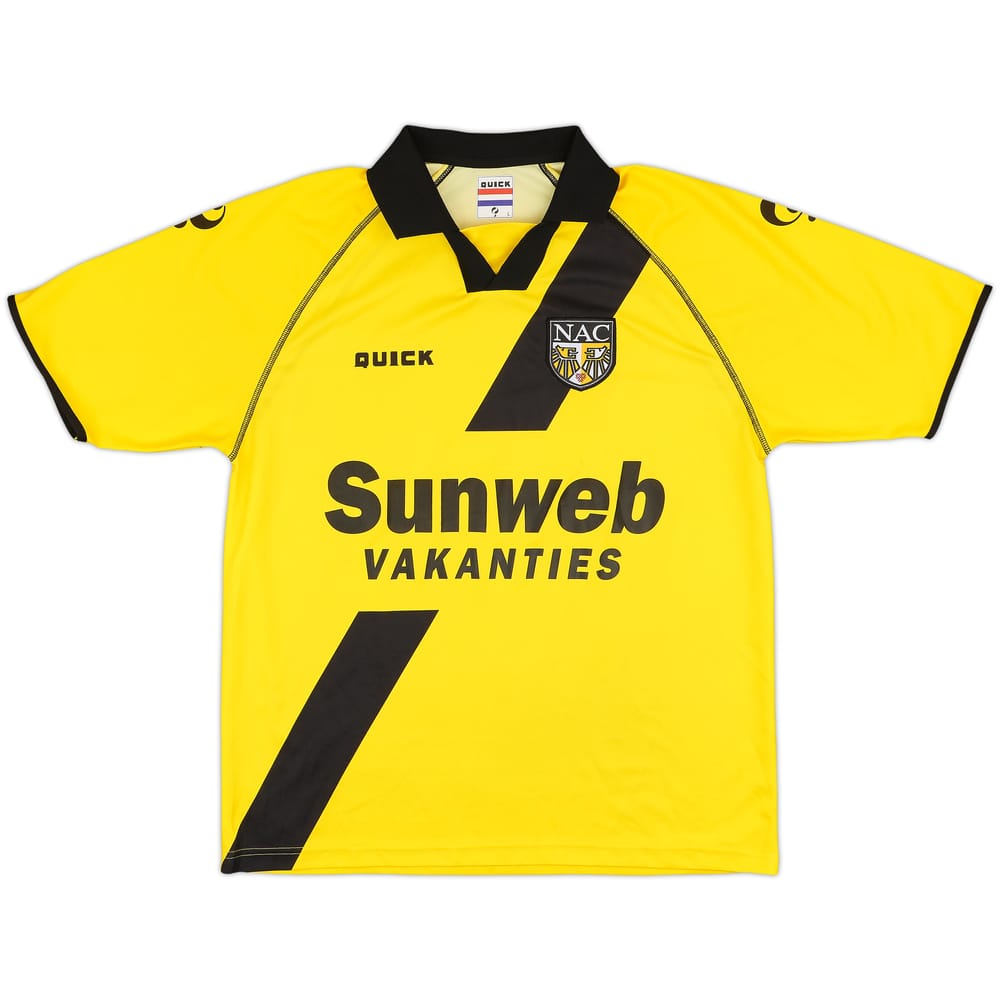 2005-06 NAC Breda Home Shirt - 7/10 - (L)